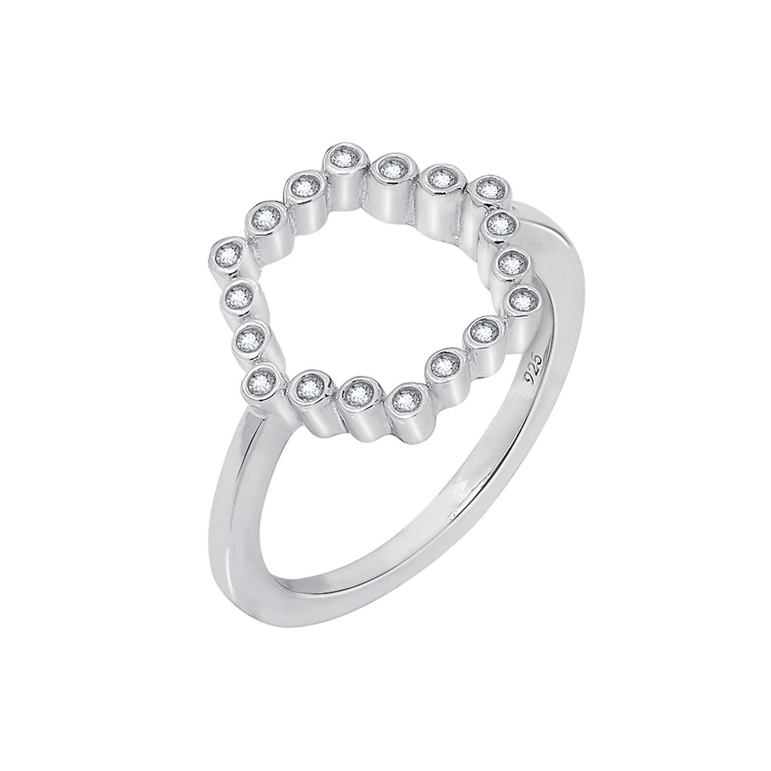 Kiera cz store 925 ring