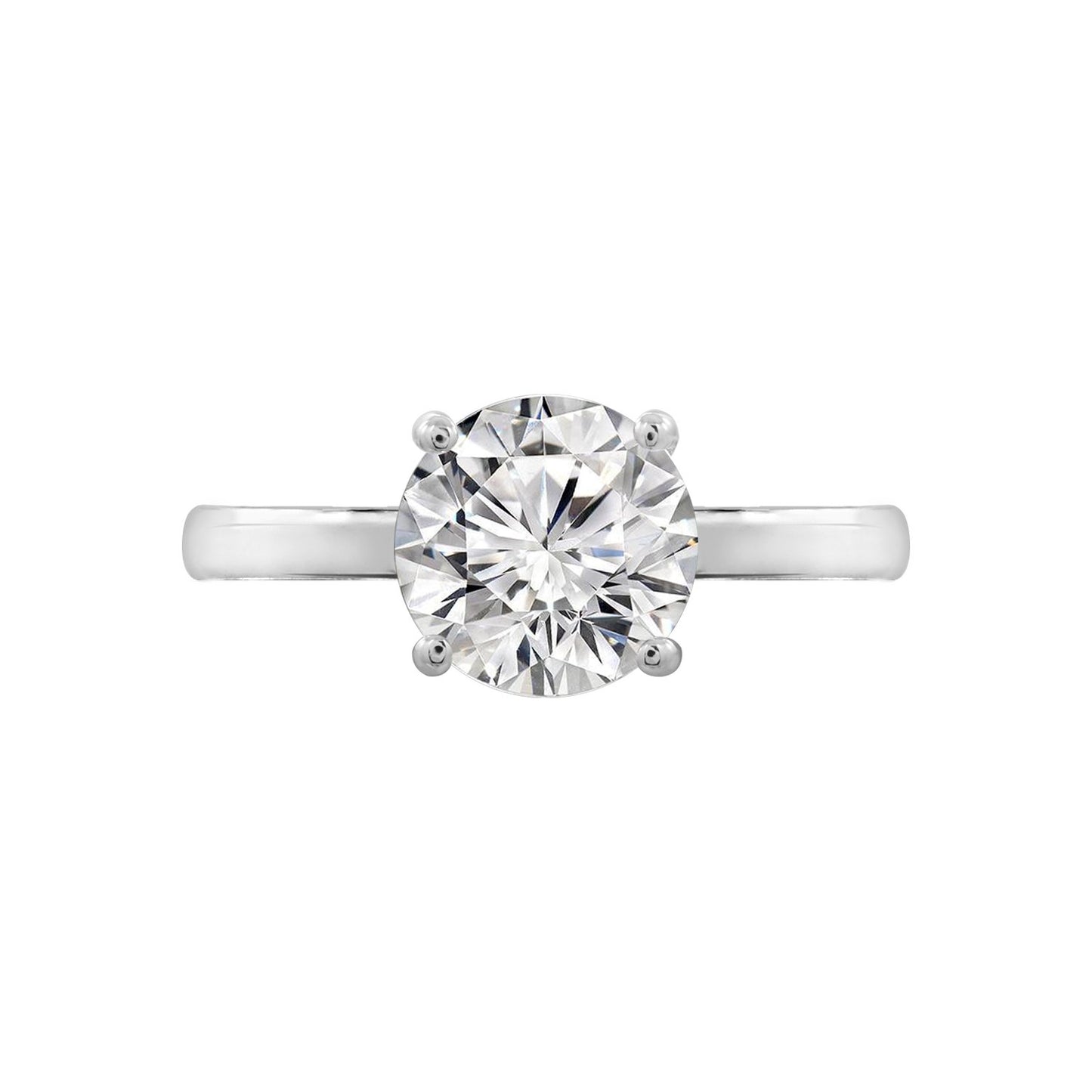 Solitaire Ring