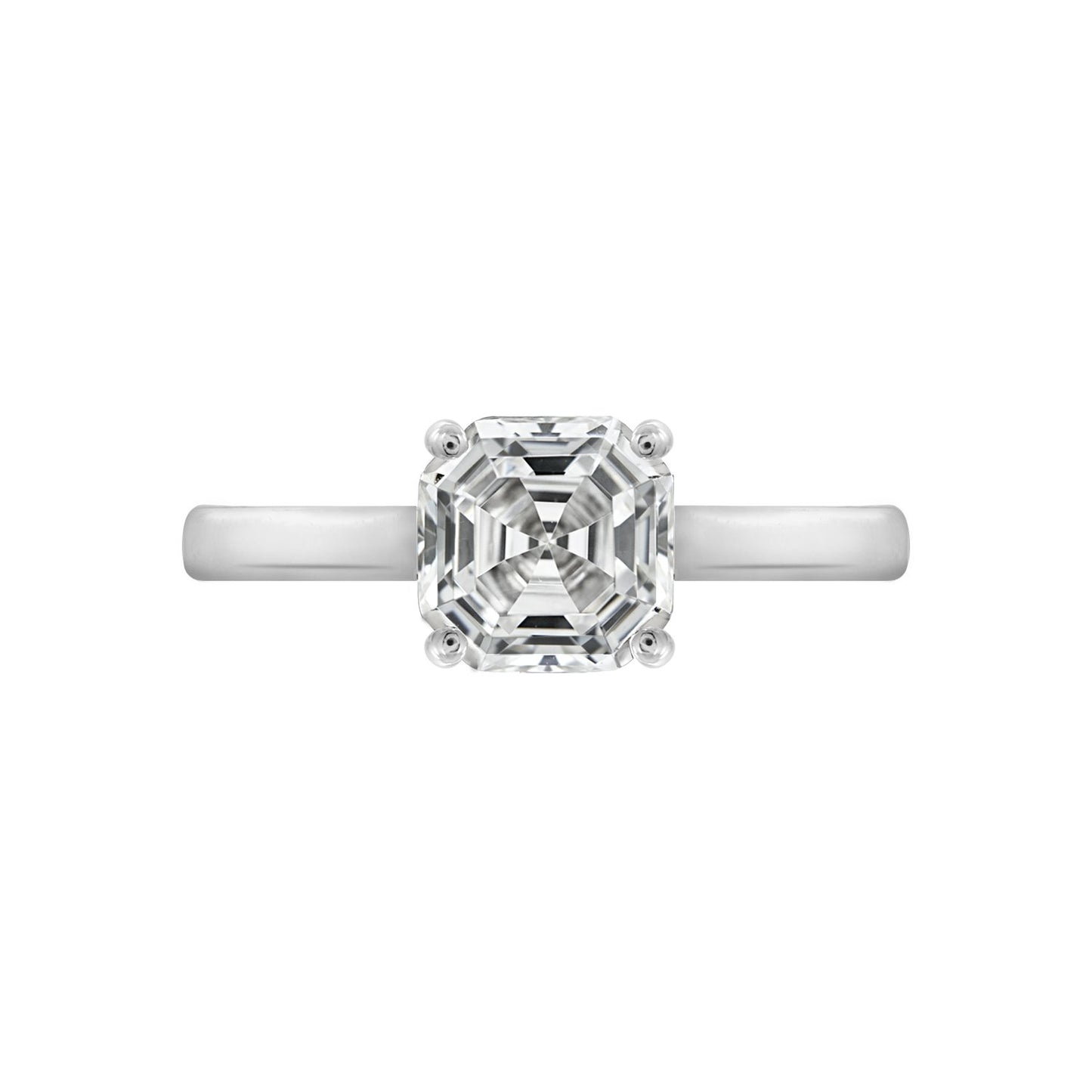 Solitaire Ring