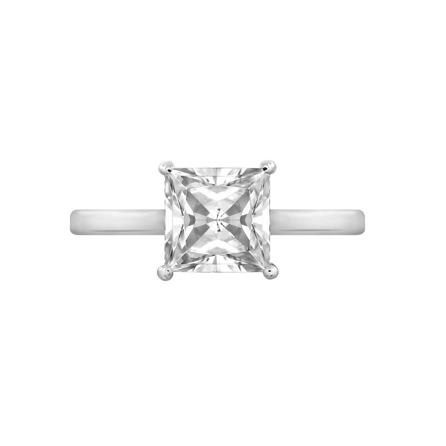 Solitaire Ring