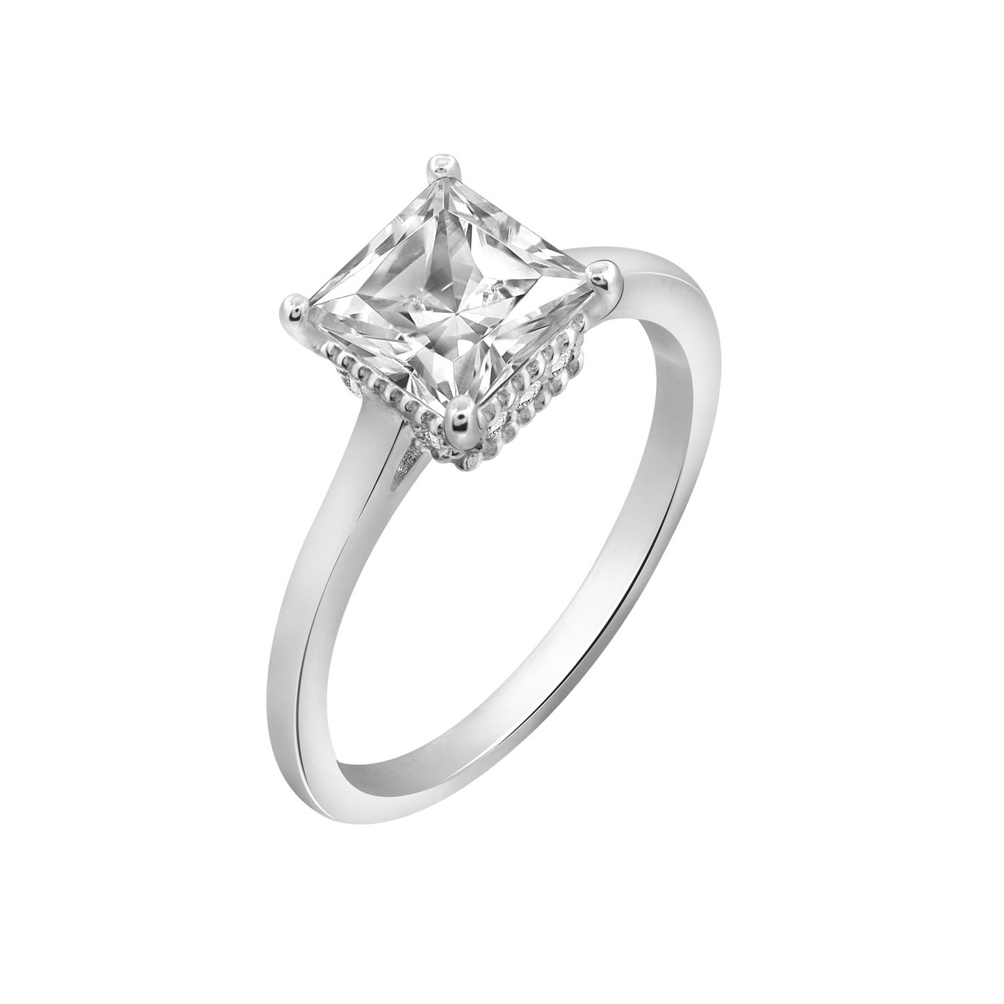 Solitaire Ring