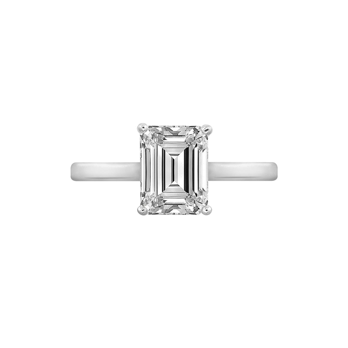 Solitaire Ring