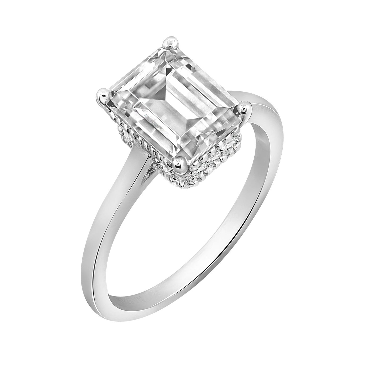 Solitaire Ring