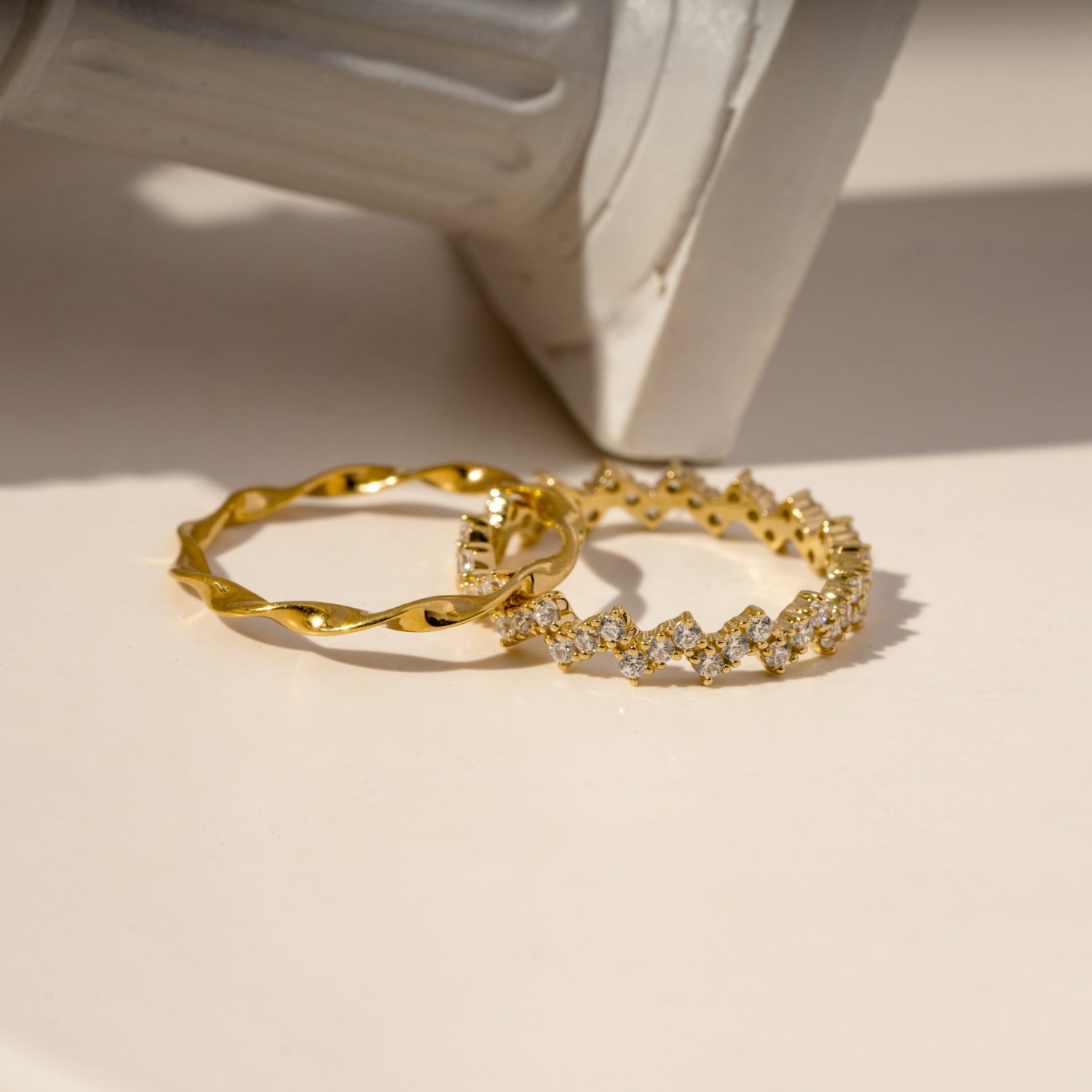 Shop Stacking Rings, Stackable Rings, Signature Stackers for Women ...