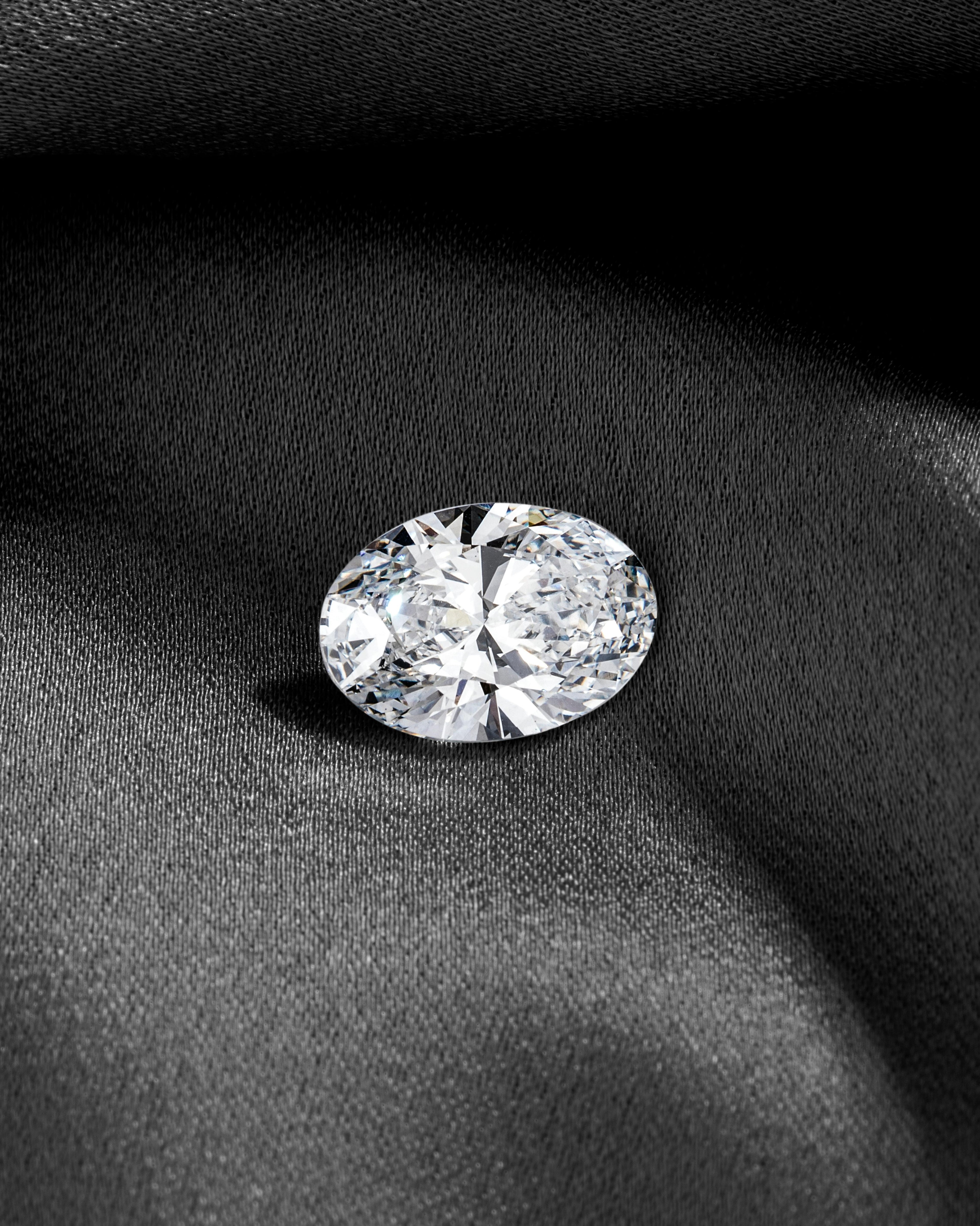 Lab-Grown Diamonds
