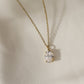 Diamonbliss Lab-Grown Diamond 2.0 cttw Oval Solitaire Necklace