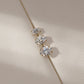 Diamonbliss Lab-Grown Diamond 2.0 cttw Oval Solitaire Earrings