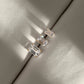 Diamonbliss Lab-Grown Diamond 2.0 cttw Emerald Solitaire Earrings