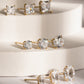 Diamonbliss Lab-Grown Diamond 2.0 cttw Round Solitaire Earrings