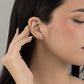 Diamonbliss Lab-Grown Diamond 1.0 cttw Round Solitaire Earrings