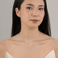 Diamonbliss Lab-Grown Diamond 0.5 cttw Round Solitaire Earrings