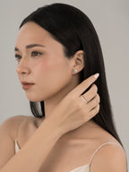 Lab-Grown Diamond 2.0 cttw Round Solitaire Earrings