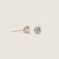 Diamonbliss Lab-Grown Diamond 2.0 cttw Round Solitaire Earrings