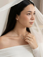 Lab-Grown Diamond 2.0 cttw Round Solitaire Earrings