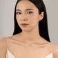 Diamonbliss Lab-Grown Diamond 1.0 cttw Emerald Solitaire Necklace