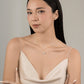 Diamonbliss Lab-Grown Diamond 2.0 cttw Princess Solitaire Necklace