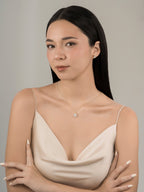Lab-Grown Diamond 2.0 cttw Princess Solitaire Earrings