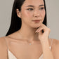 Diamonbliss Lab-Grown Diamond 1.0 cttw Oval Solitaire Earrings