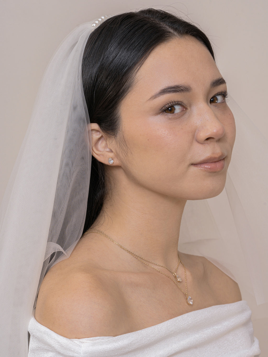 Lab-Grown Diamond 1.0 cttw Oval Solitaire Earrings