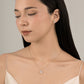 Diamonbliss Lab-Grown Diamond 2.0 cttw Oval Solitaire Earrings