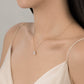 Diamonbliss Lab-Grown Diamond 2.0 cttw Round Solitaire Necklace