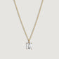 Diamonbliss Lab-Grown Diamond 1.0 cttw Emerald Solitaire Necklace
