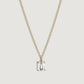 Diamonbliss Lab-Grown Diamond 2.0 cttw Emerald Solitaire Necklace