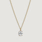 Diamonbliss Lab-Grown Diamond 1.0 cttw Oval Solitaire Necklace