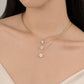 Diamonbliss Lab-Grown Diamond 2.0 cttw Round Solitaire Necklace