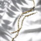 Boyfriend Link Chain Necklace
