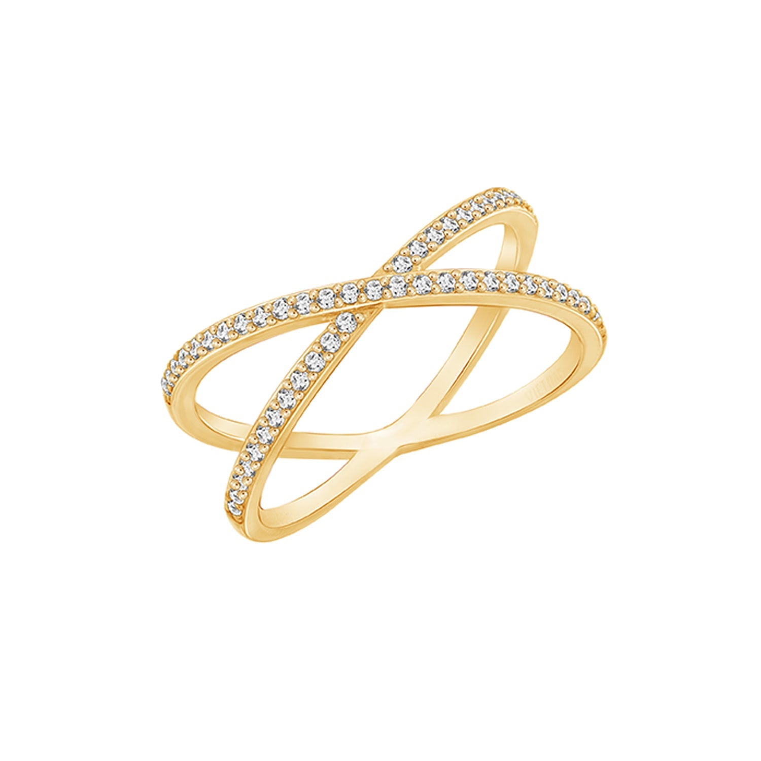 Shop Fine Rings - 14K Gold Vermeil, Platinum or Rhodium Clad Sterling ...